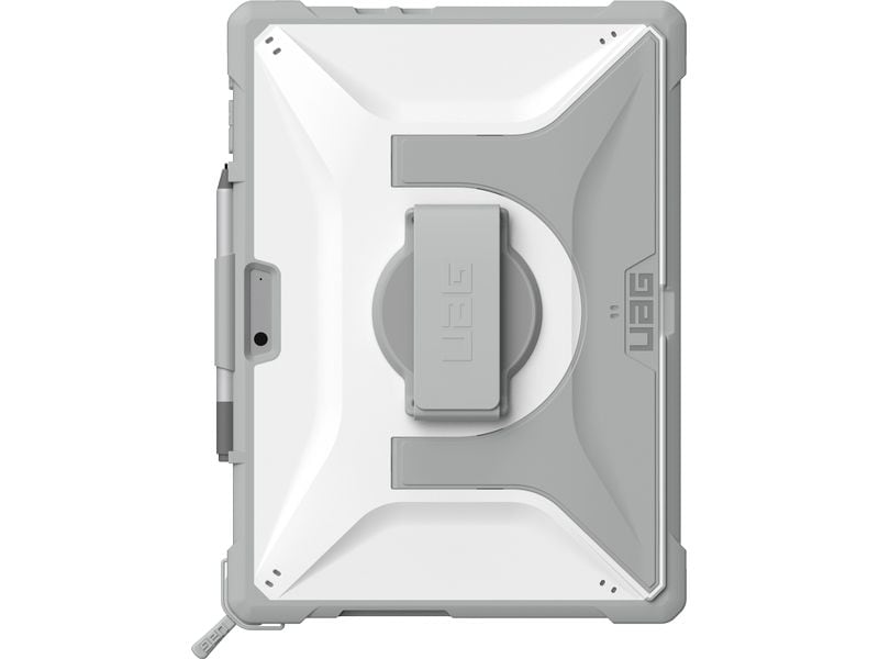 UAG Tablet Back Cover Plasma Surface Pro 9/10/11 White