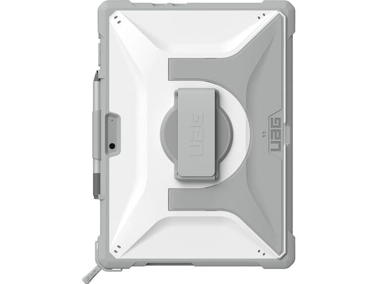 UAG Tablet Back Cover Plasma Surface Pro 9/10/11 White