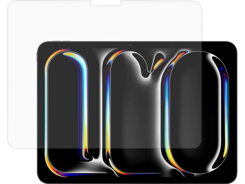 4smarts Films protecteurs pour tablettes Second Glass iPad Pro 13" (M4, 2024)