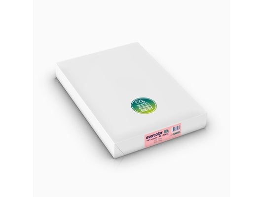 Clairefontaine Papier pour photocopie Evercolor A3, Rose, 80 g/m²,500 Blatt
