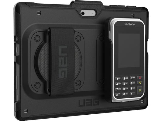 UAG Tablet Back Cover MPOS Surface Go 1-4