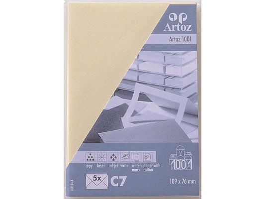 Artoz Enveloppe Chamois, C7