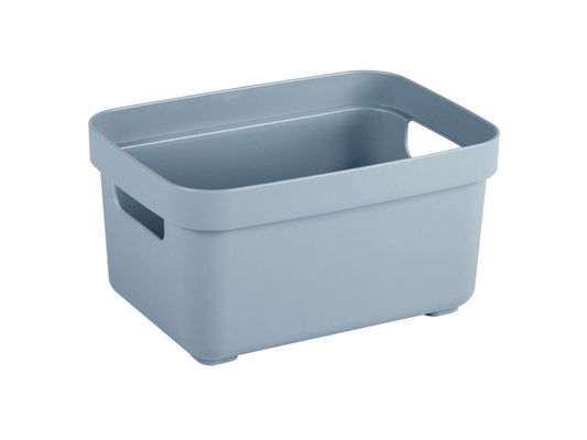 Sigma Home Boîte de rangement 2.5 litres Bleu