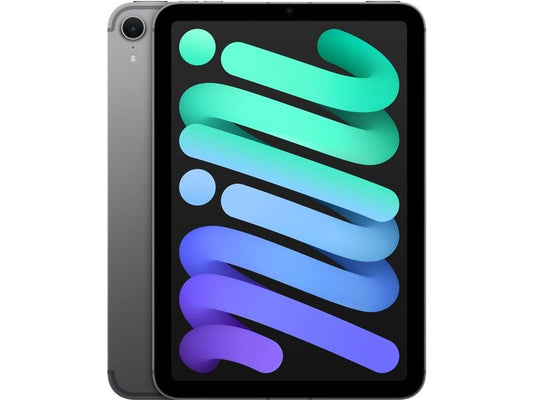 Apple iPad mini 2024 Cellular 128 GB gris sidéral DEP