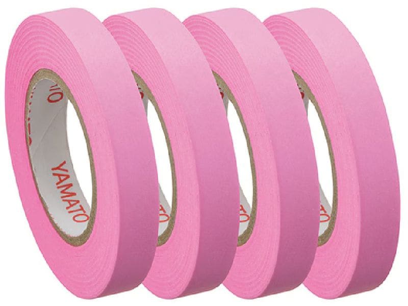 NT Cutter Yamato 7 mm x 10 m, rose