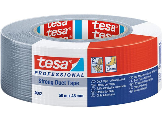 tesa Duct Tape Forte 50m x 48 mm