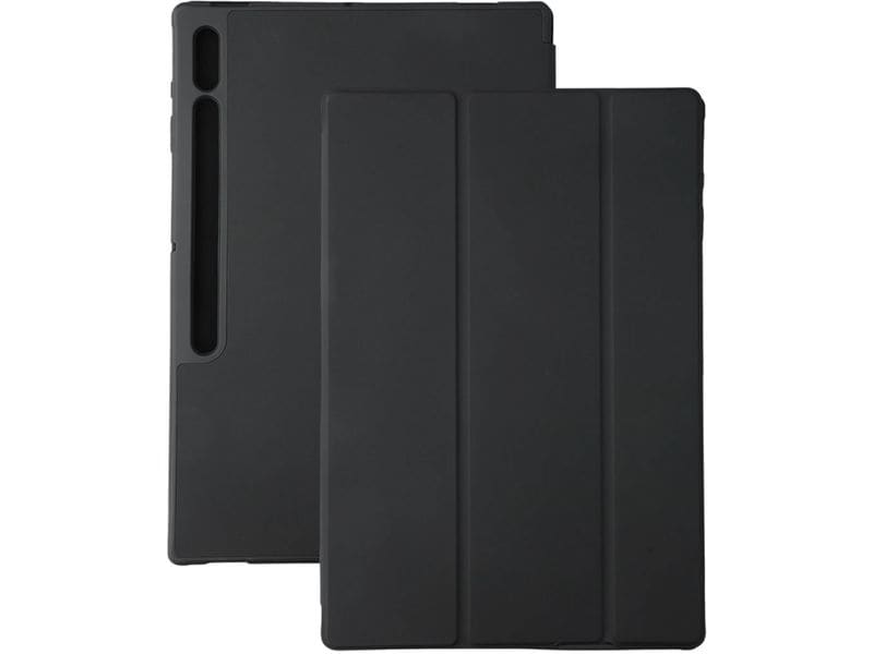 4smarts Tablet Book Cover Samsung Galaxy Tab S10 Ultra/S9 Ultra
