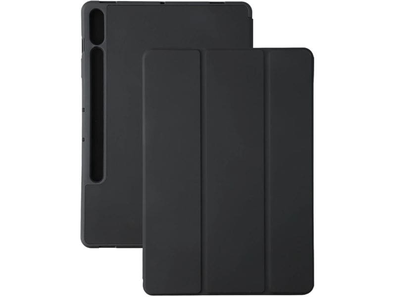 4smarts Tablet Book Cover Samsung Galaxy Tab S10+ / S9 FE+ / S9+
