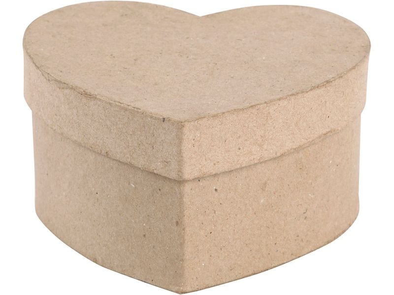 Creativ Company Boîte en carton Cœur 1 Pièce/s