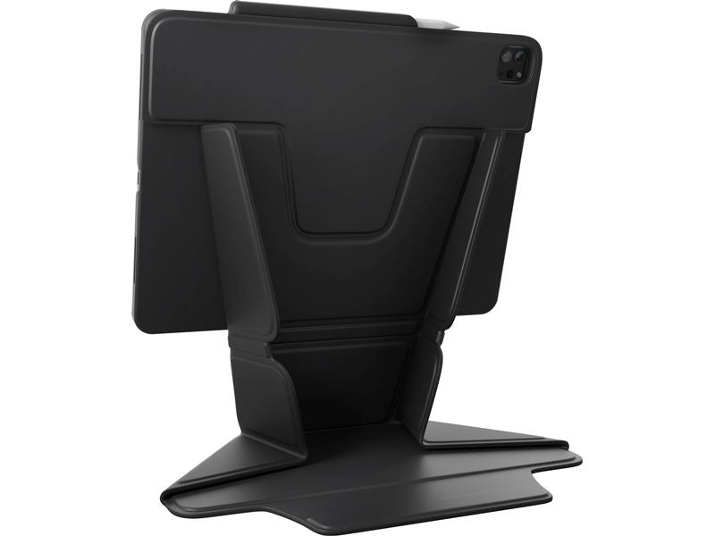 Uniq Smart Cover Ryze Ipad Pro 13 (2024) Noir