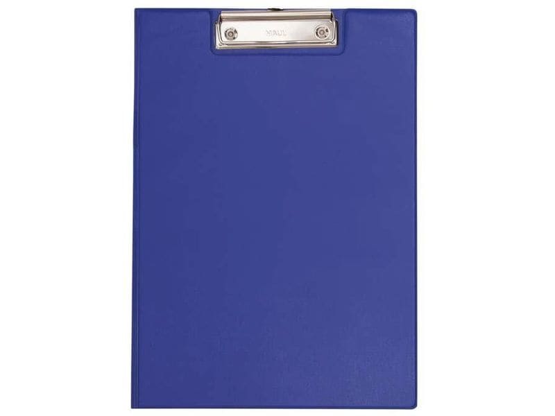Maul Porte-documents A4 MAULpoly Bleu