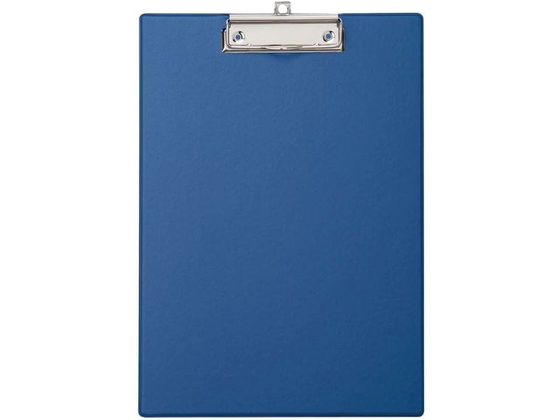 Maul Planchette à pince A4 MAULpoly Bleu