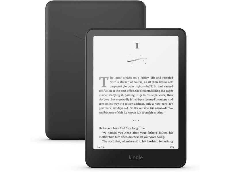 Amazon Lecteur E-Book Kindle Touch Paperwhite (2024) 16 GB Noir