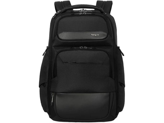 Targus Sac-à-dos pour ordinateur portable HeritageLuxe 16 ", Noir