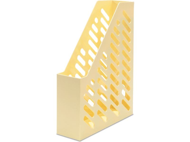 HAN Porte-revue KLASSIK A4, jaune pastel