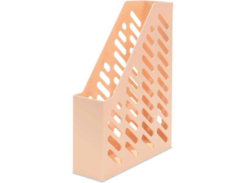 HAN Porte-revue KLASSIK A4, orange pastel
