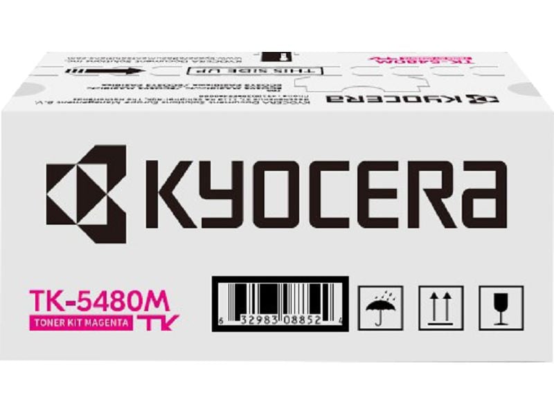 Kyocera Toner TK-5480M Magenta