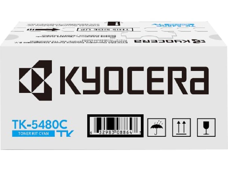 Kyocera Toner TK-5480C Cyan