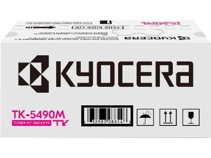 Kyocera Toner TK-5490M Magenta