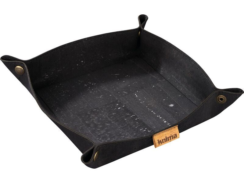 Kolma Vide-poches Liège naturel Noir