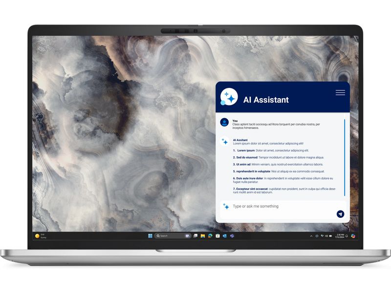 Dell Ordinateur portable Pro 16 Plus PB16250