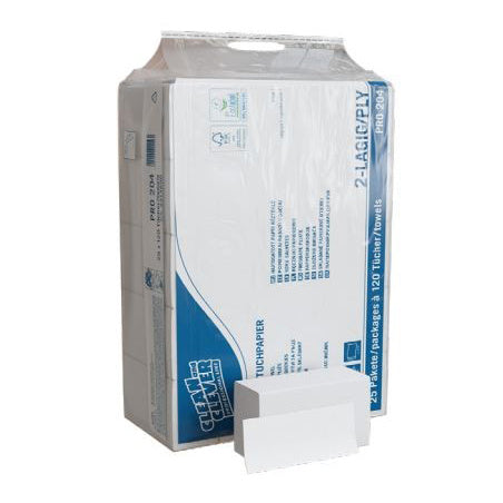 CLEAN and CLEVER essuie-mains PRO 204