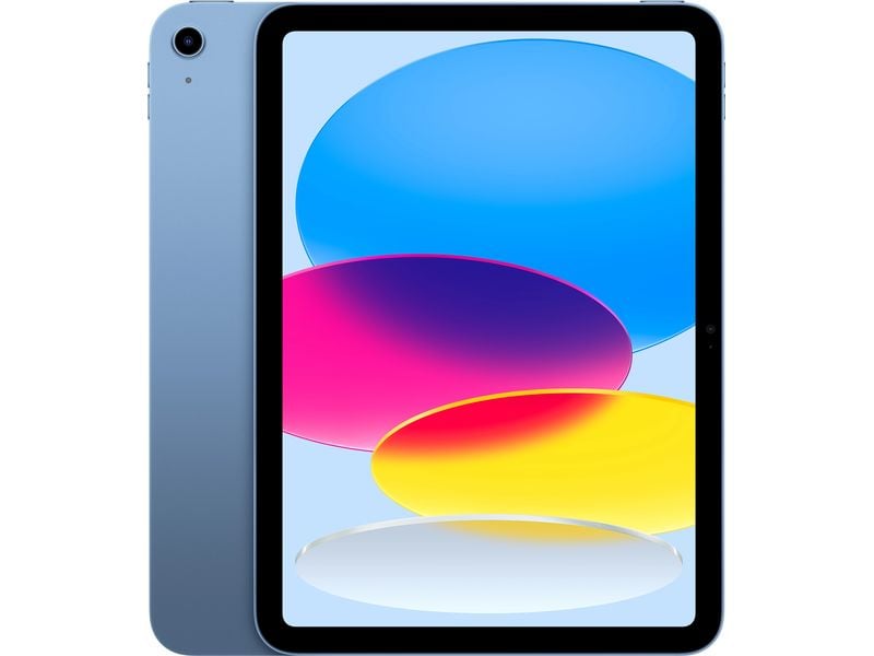Apple iPad A16 11th Gen. 2025 WiFi 128 GB Bleu