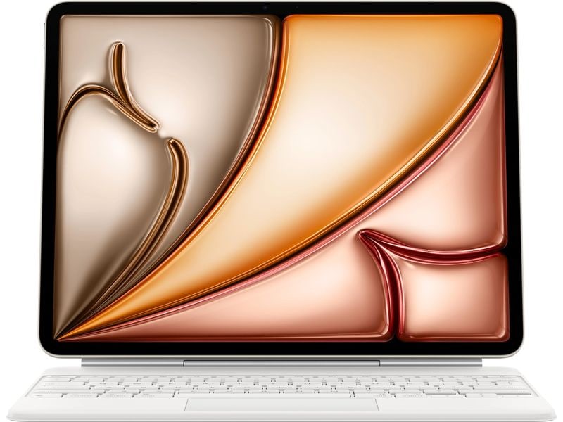 Apple Magic Keyboard iPad Air 13" M3 Blanc