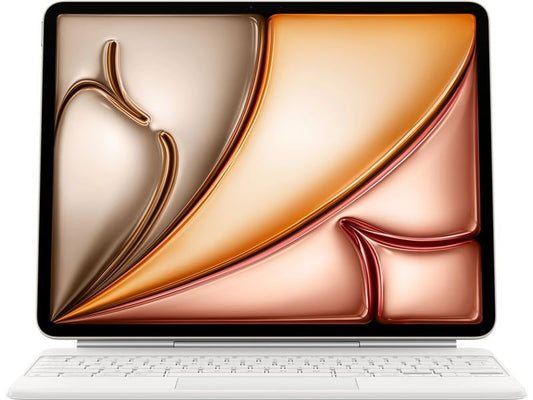 Apple Magic Keyboard iPad Air 13" M3 Blanc