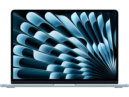 Apple MacBook Air 13" 2025 M4 10C GPU / 16 GB / 512 GB Sky Blue
