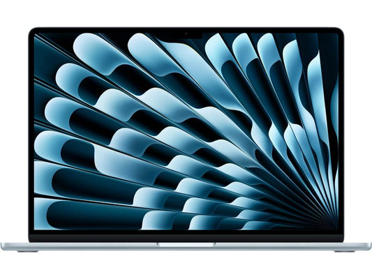 Apple MacBook Air 15" 2025 M4 10C GPU / 16 GB / 512 GB Sky Blue