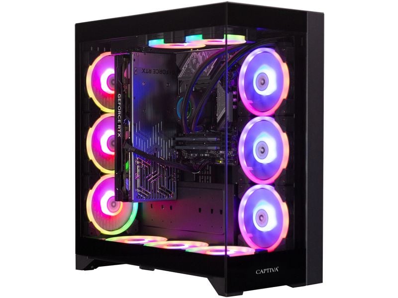 Captiva PC de gaming Ultimate Gaming R89-514