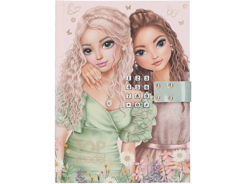 Depesche Journal intime Top Model Summer