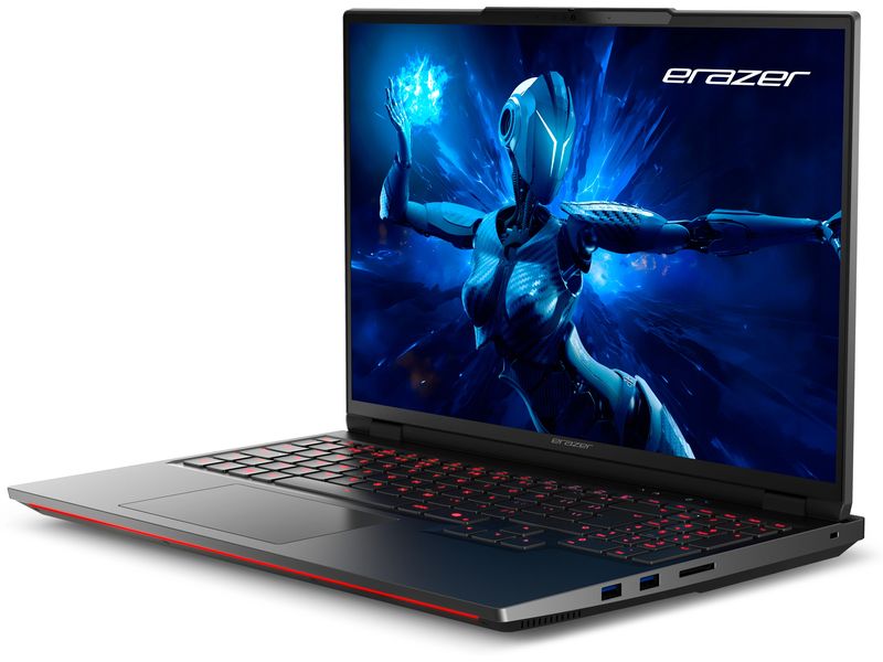 Erazer Ordinateur portable Beast 16 X1 Ultimate (MD62732)