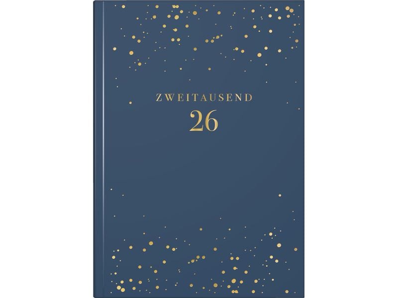 rido idé Agenda hebdomadaire Design Line 2026