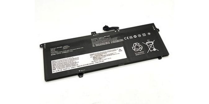 Vistaport Batterie pour Lenovo ThinkPad X13/ThinkPad X390/ThinkPad X395