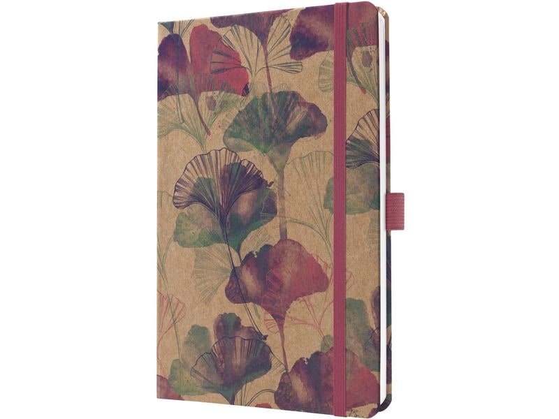 Jolie Agenda hebdomadaire Pure, Sunlight Gingko Fleur, 2026, Multicolore