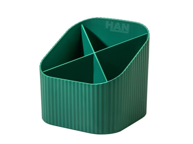 HAN Pot à crayons KARMA Vert