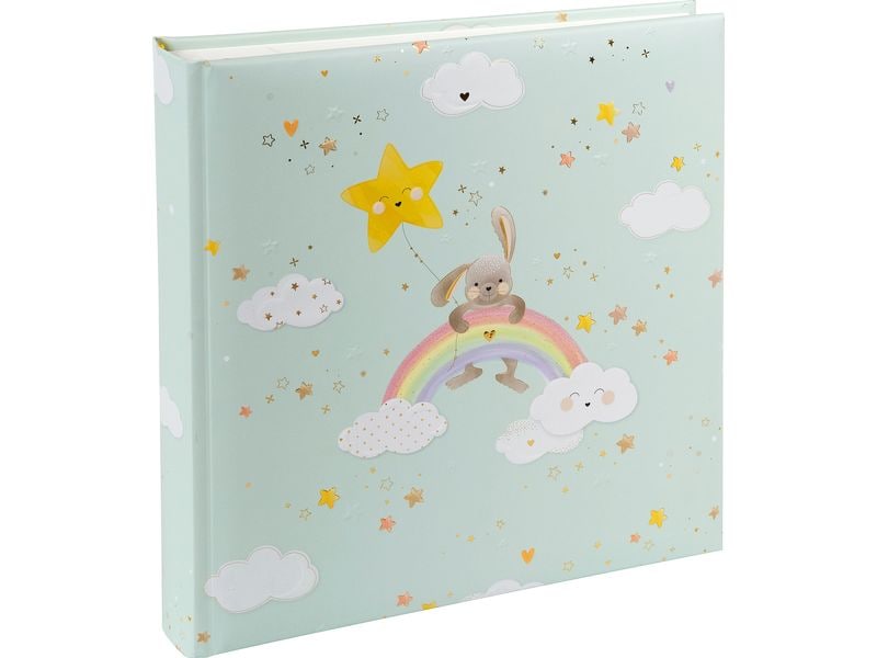 Goldbuch Album photo My Rainbow, 25 x 25 cm, 60 pages