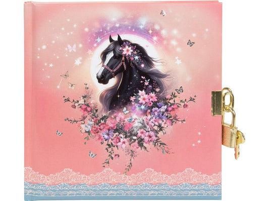 Goldbuch Journal intime Luna 16.5 x 16.5 cm, 96 pages