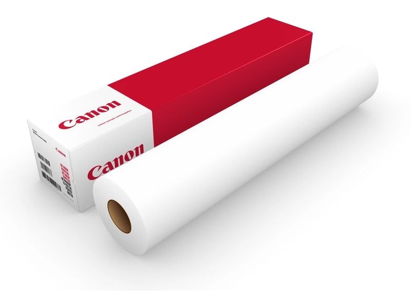 Canon Papier grand format 17" Standard Plus, 1 rouleau