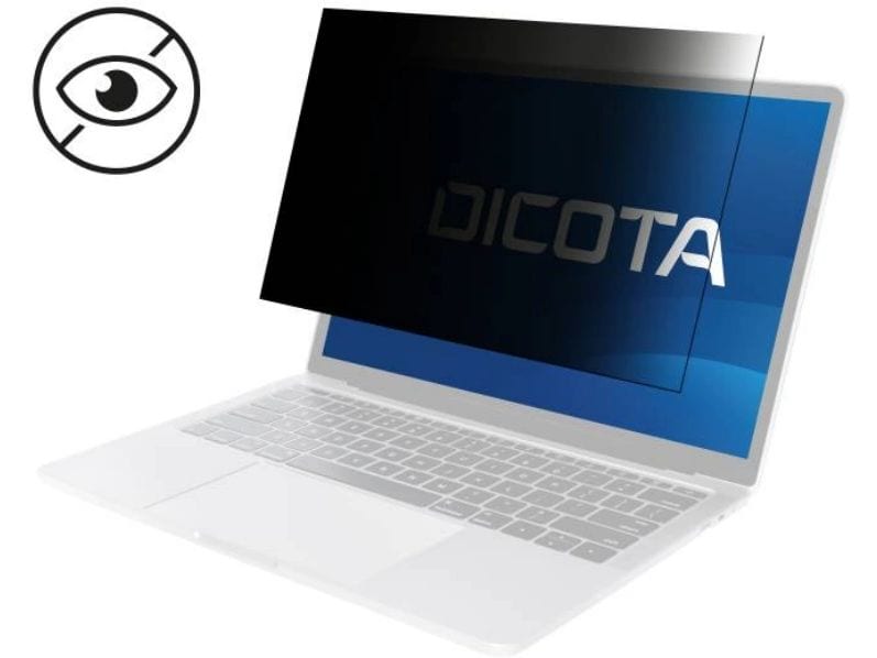 DICOTA Privacy Filter 2-way magnetic Universal 15.6 " / 16:10