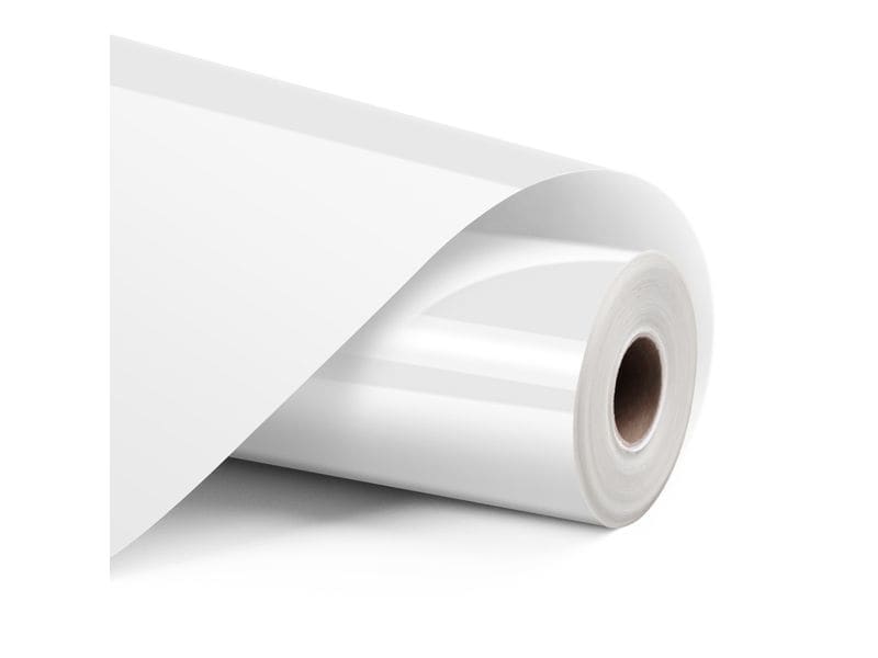 LOKLIK Vinyle adhésif permanent