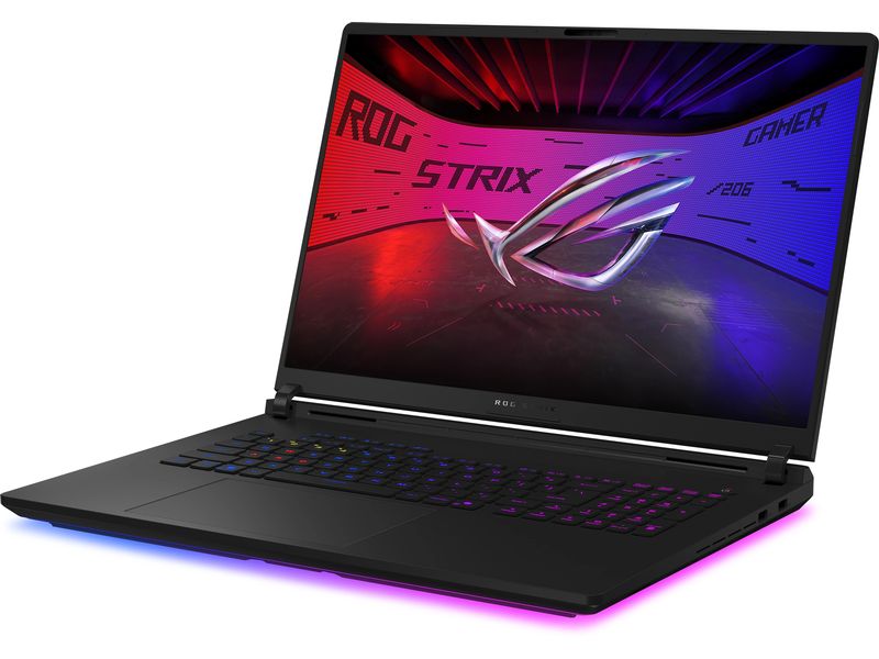 ASUS Ordinateur portable ROG Strix SCAR 18 (G835LW-SA034X) RTX 5080
