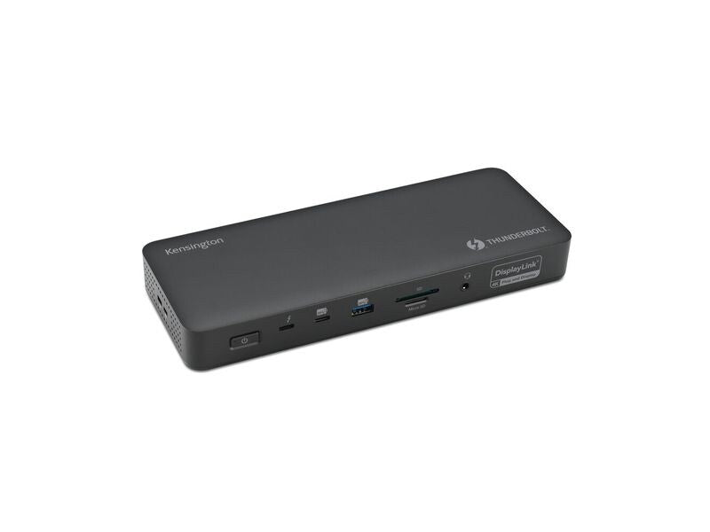 Kensington Station d'accueil SD5920T EQ Thunderbolt 4 Quad 4K hybride