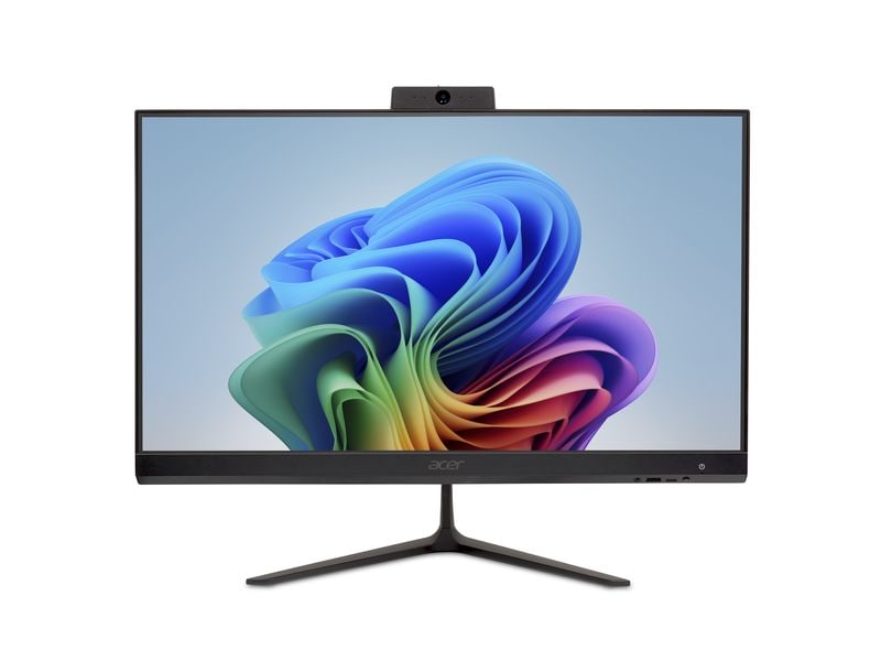Acer AIO Aspire C24 (C5-120U, 16GB, 512GB SSD) Noir
