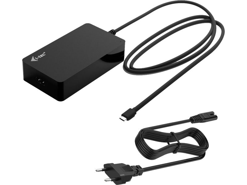 i-tec Bloc d’alimentation USB-C PD 3.1 140 W