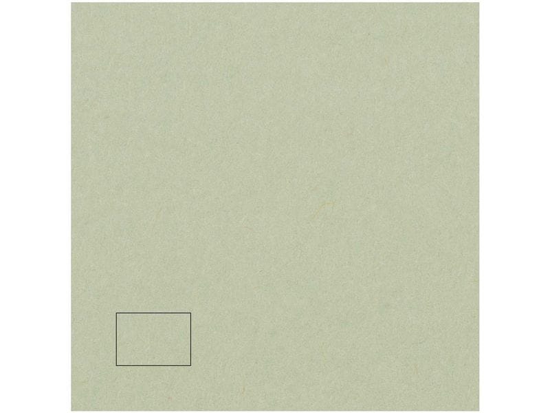 Rico Design Paper Poetry Essentials carte à insérer A7, vert tilleul