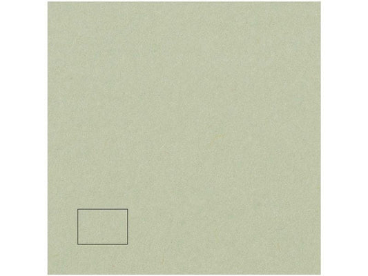 Rico Design Paper Poetry Essentials carte à insérer A7, vert tilleul