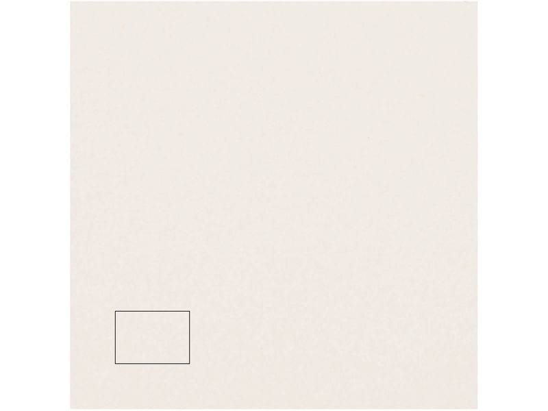Rico Design Paper Poetry Essentials carte à insérer A7, ivoire